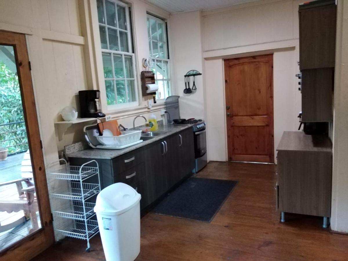 Casa Gamboa Remodelada Leilighet Eksteriør bilde