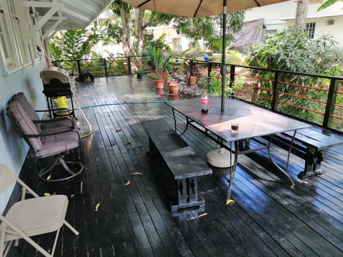 Casa Gamboa Remodelada Leilighet Eksteriør bilde