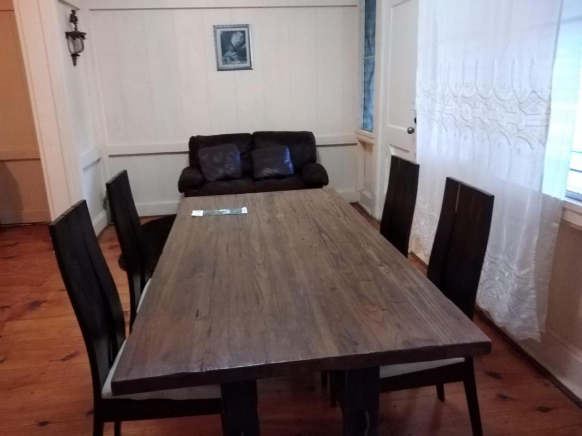 Casa Gamboa Remodelada Leilighet Eksteriør bilde